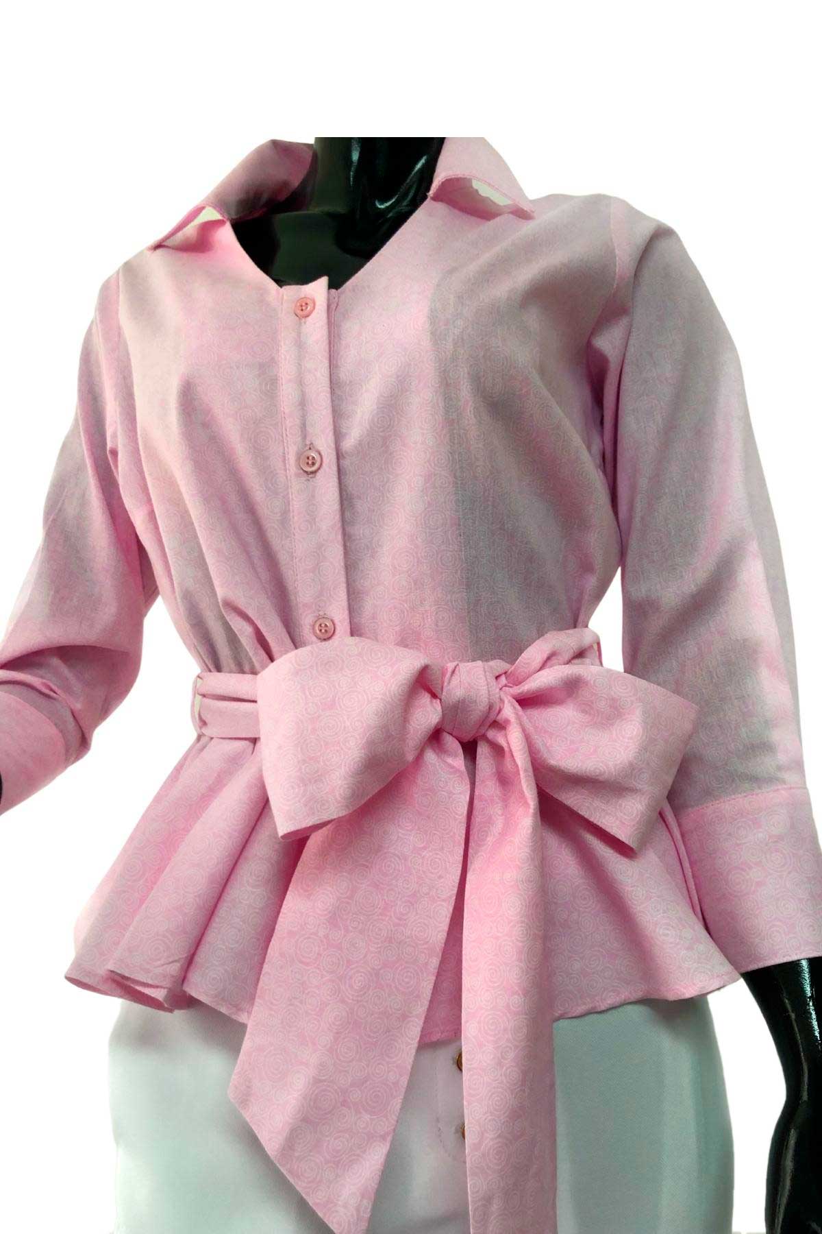 1BR Blusa Rosada Sulma Arizala