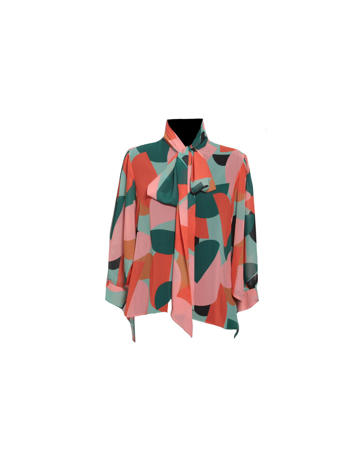 SA-001-8 Blusa Fernanda Sulma Arizala