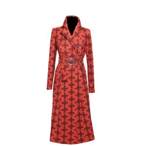 Vestido Abrigo Sulma Arizala