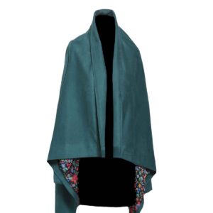 Chaqueta Asimétrica Suade