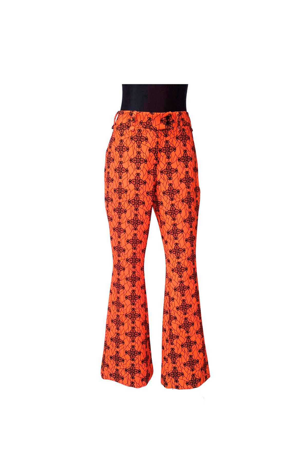 Pantalón Tribal Sulma Arizala