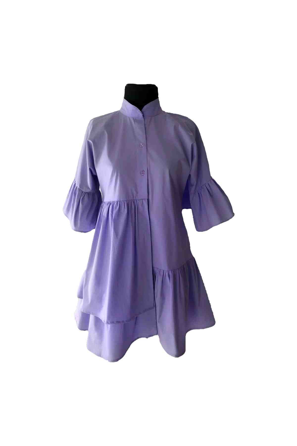 SA-007-7-1 Vestido Very Peri Sulma Arizala