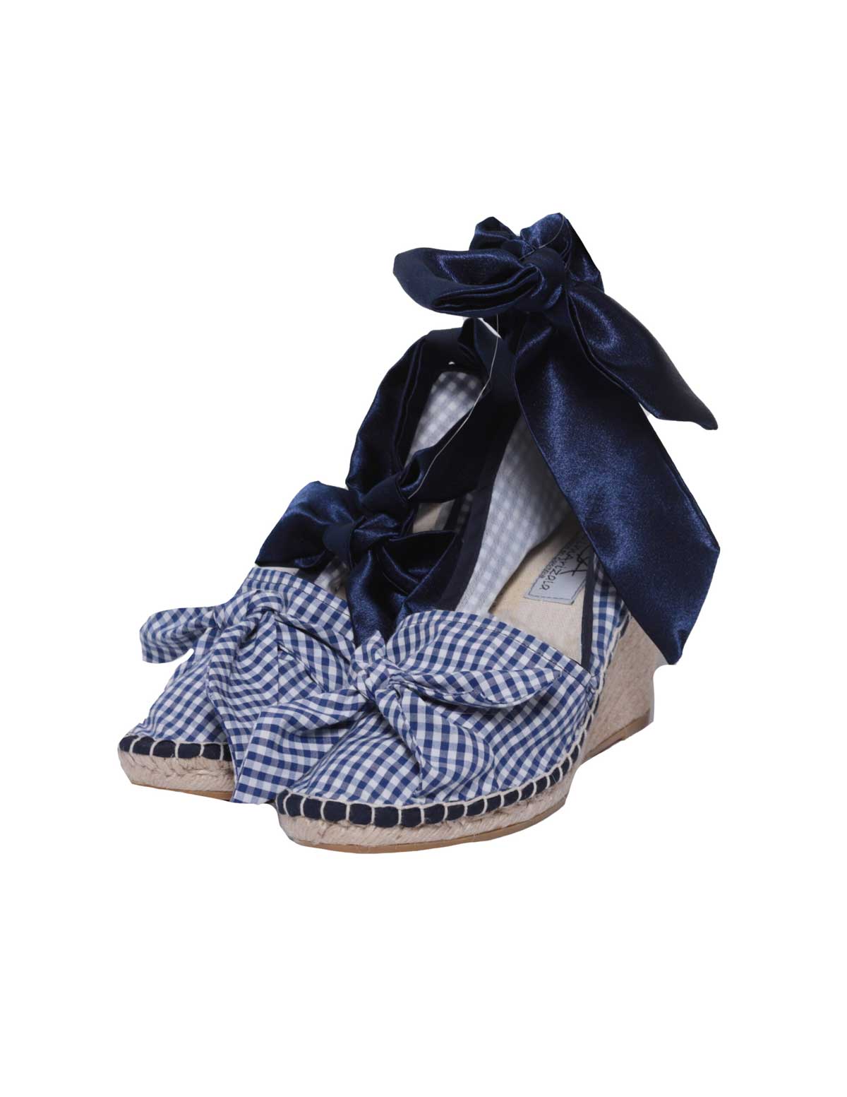 SA-013-5-2 Alpargata Tacón Corrido Sulma Arizala