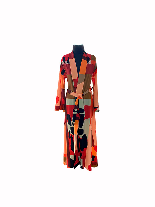 kimono origen