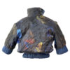 Chaqueta Acolchada Bionic Jacket Sulma Arizala Diseño Inteligencia Artificial