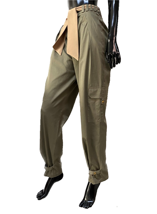 Cargo Pant es un pantalón tipo cargo de la colección Secretos Ancestrales