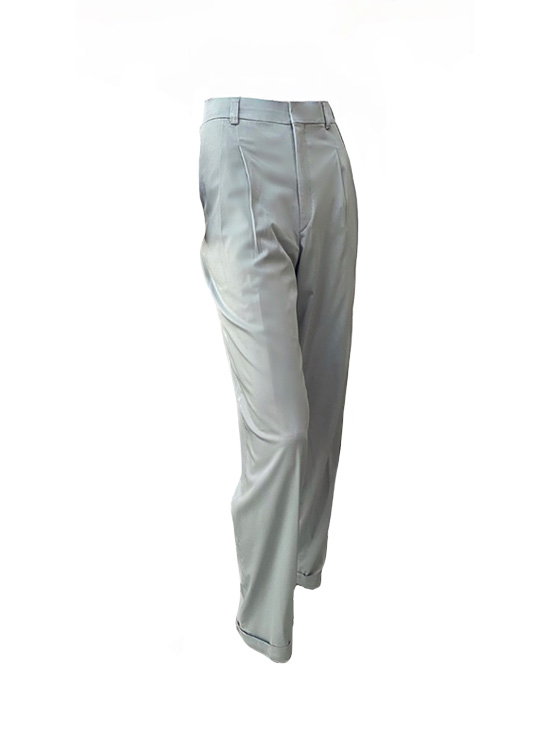 Pantalón Menta Colección Warriors of the land Diseño Inteligencia Artificial