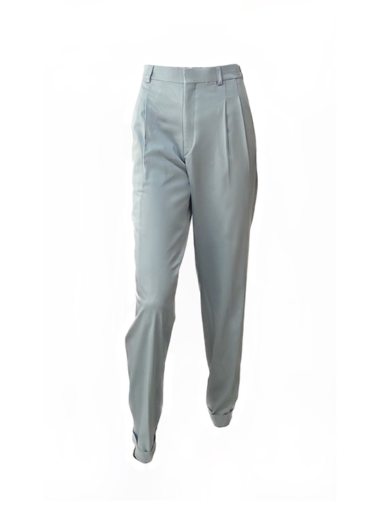Pantalón Menta Colección Warriors of the land Diseño Inteligencia Artificial