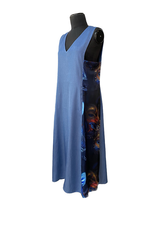 Fauna Dress Diseño Inteligencia Artificial
