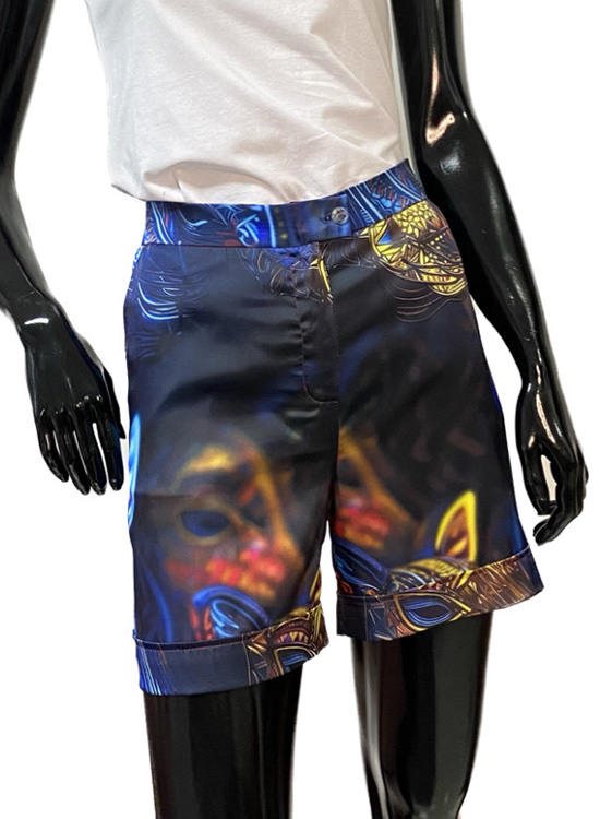 Fauna Short Diseño Inteligencia Artificial
