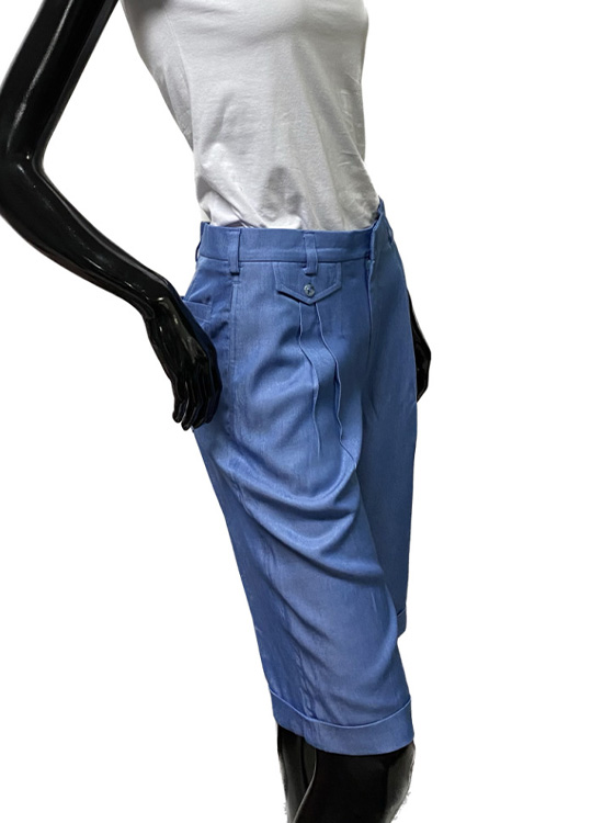 Bionic Bermuda