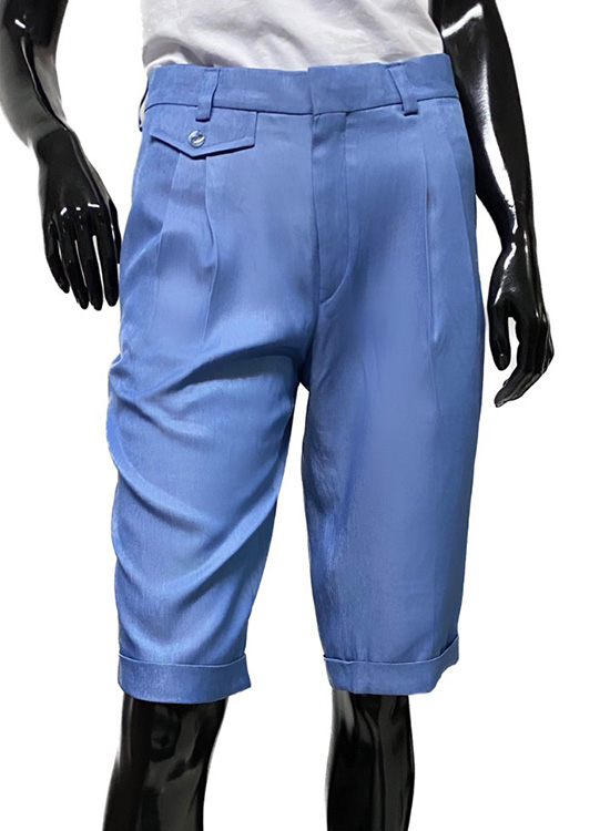 Bionic Bermuda