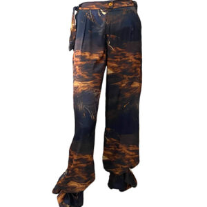 Secret Pant Colección Secretos Ancestrales Diseño Inteligencia Artificial