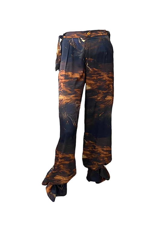 Secret Pant Colección Secretos Ancestrales Diseño Inteligencia Artificial