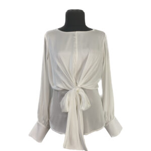 Blusa Perla Amarrada