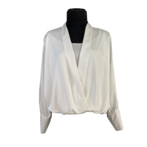 Blusa Perla Cruzada