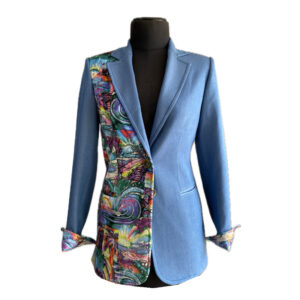 Chambray Jacket