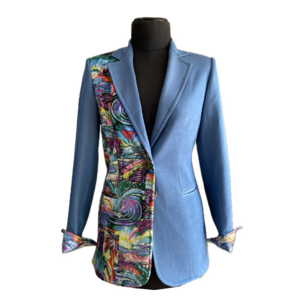 Chambray Jacket