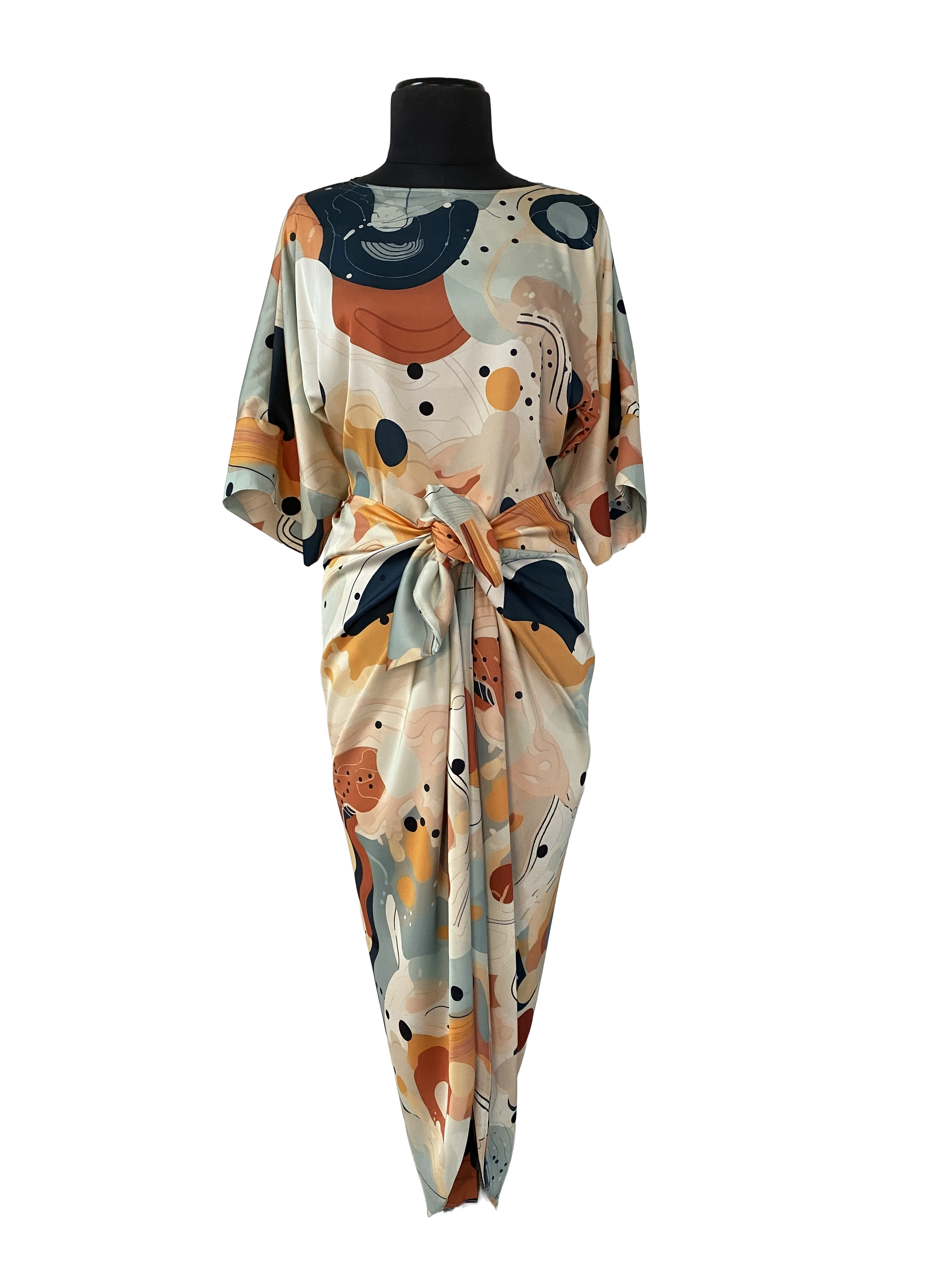 Secret Dress warriors