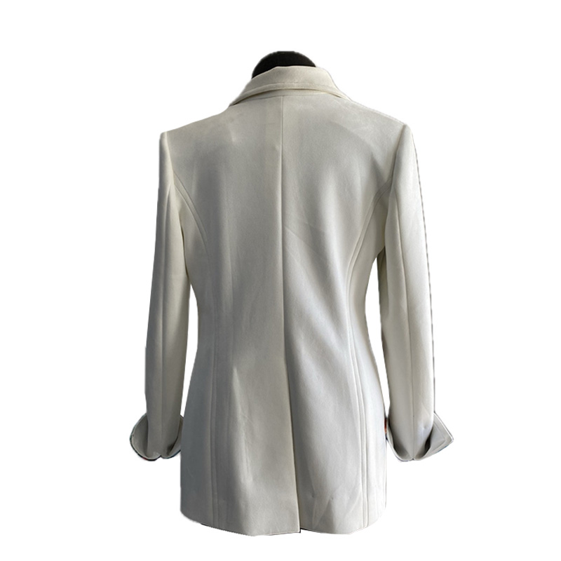 Ivory Blazer espalda