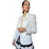 Ivory Jacket costado