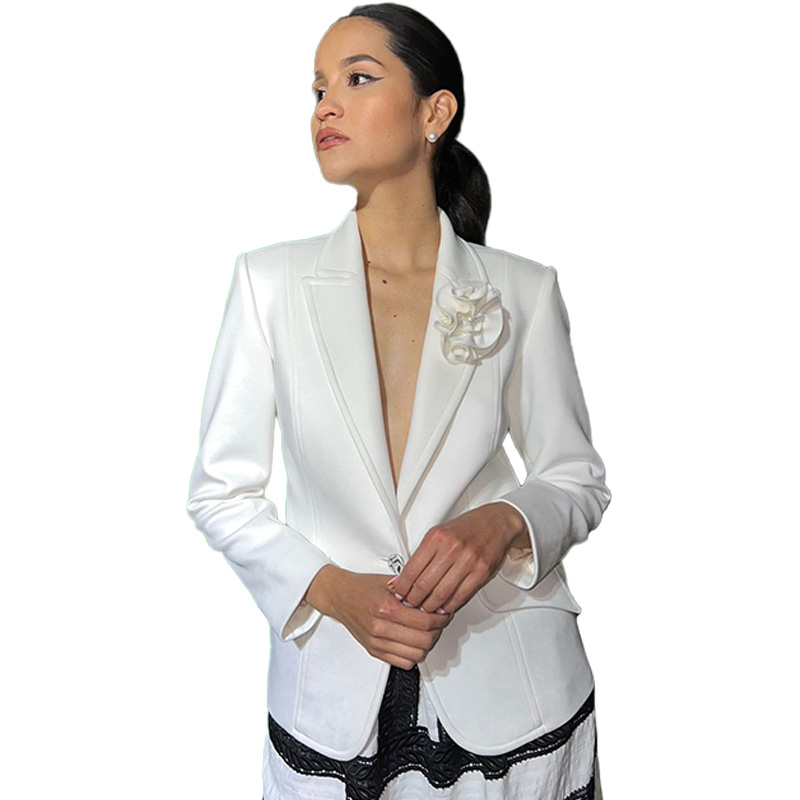 Ivory Jacket