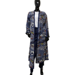 Kimono Estampado delante