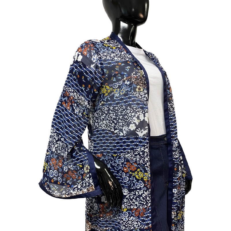 Kimono Estampado
