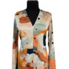 Maxi Vestido Warriors cuello