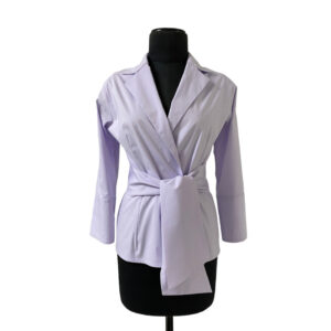 blusa en popelina