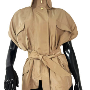 Chaqueta exploradora