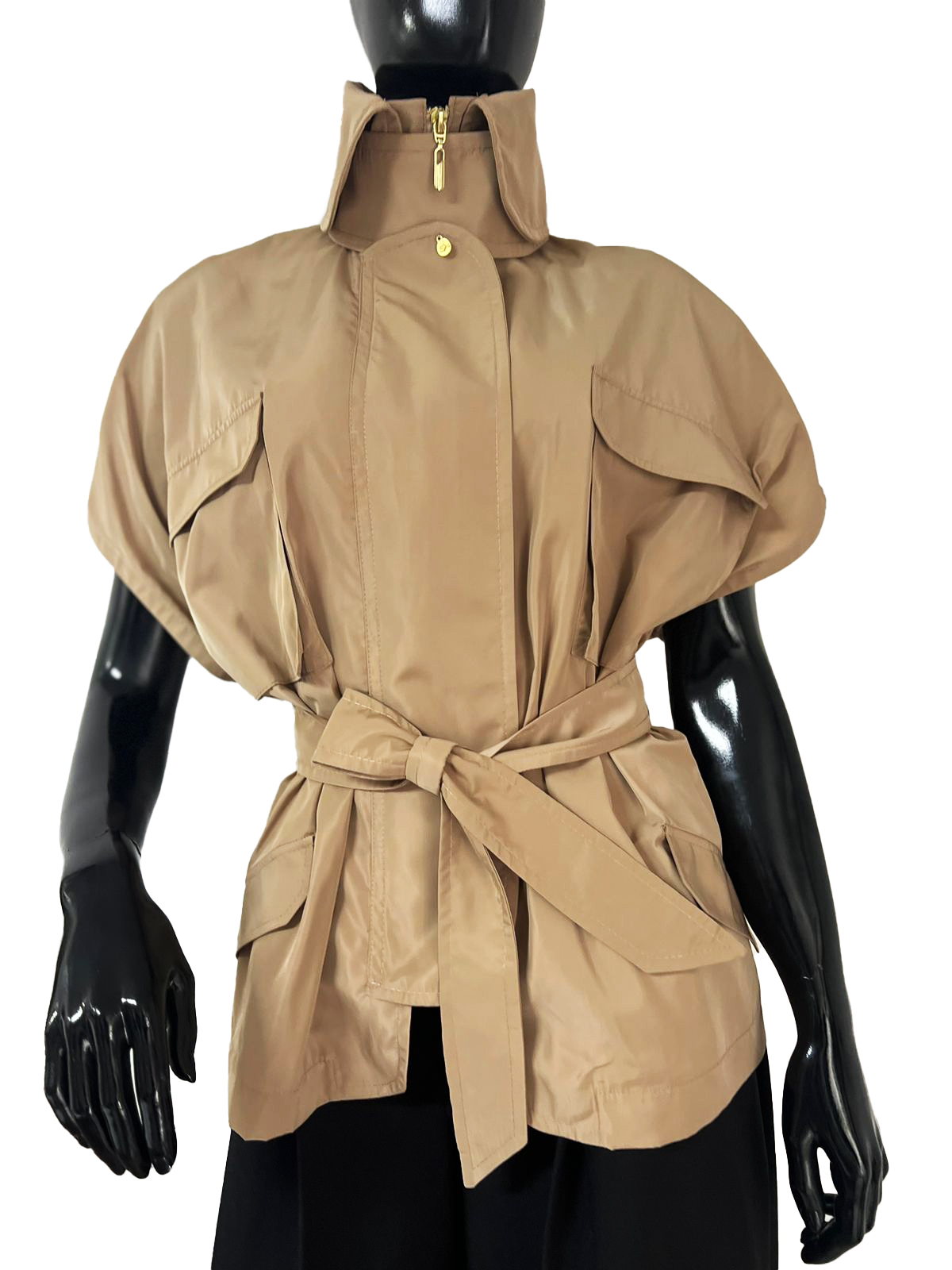 Chaqueta exploradora